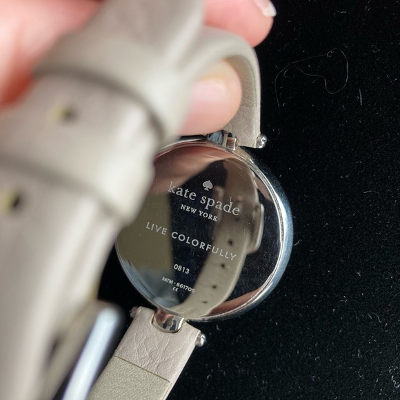 Kate Spade Watch (new battery required) - Picture 2 of 6